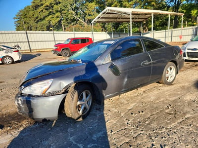 1HGCM72545A****** 2005 Honda Accord