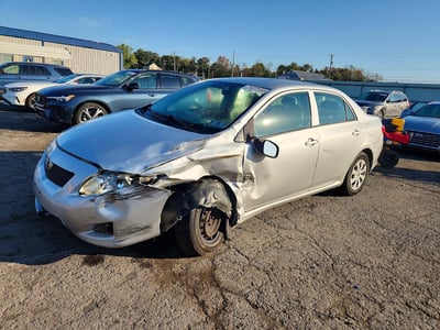 2T1BU40E59C****** 2009 Toyota Corolla