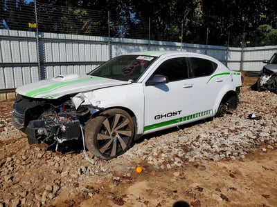 1C3CDZABXEN****** 2014 Dodge Avenger