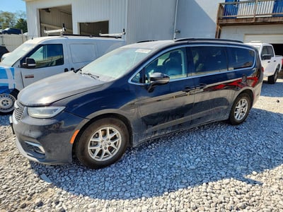 2C4RC1BGXNR****** 2022 Chrysler Pacifica