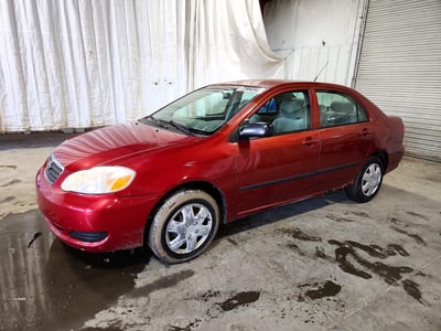 2T1BR32E96C****** 2006 Toyota Corolla
