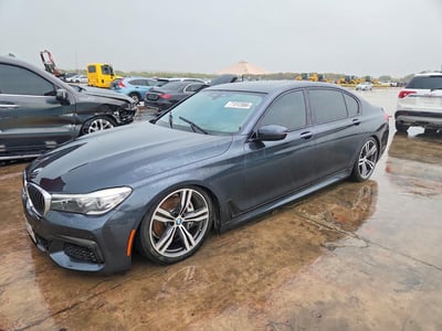 WBA7E2C50KB****** 2019 BMW 7 Series