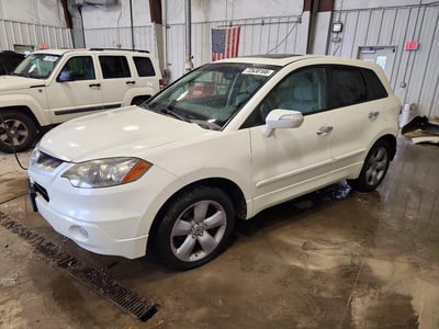 5J8TB18549A****** 2009 Acura RDX