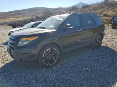 1FM5K8GT0FG****** 2015 Ford Explorer