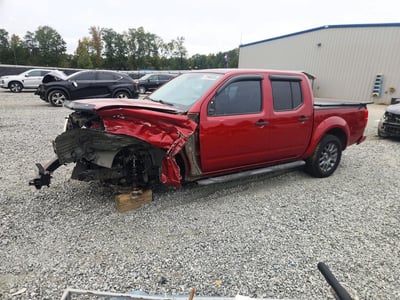 1N6AD0ER0CN****** 2012 Nissan Frontier