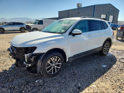 3VV2B7AX8KM****** 2019 Volkswagen Tiguan