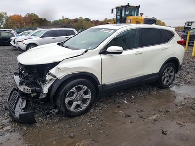 2HKRW2H89HH****** 2017 Honda CR-V