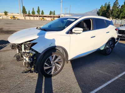5N1AZ2MGXGN****** 2016 Nissan Murano