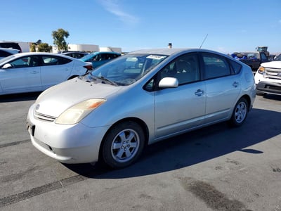 JTDKB20U840****** 2004 Toyota Prius