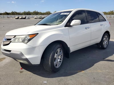 2HNYD286X9H****** 2009 Acura MDX