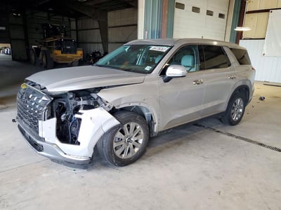 KM8R2DGE8SU****** 2025 Hyundai Palisade