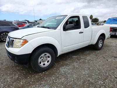 1N6BD0CT7EN****** 2014 Nissan Frontier