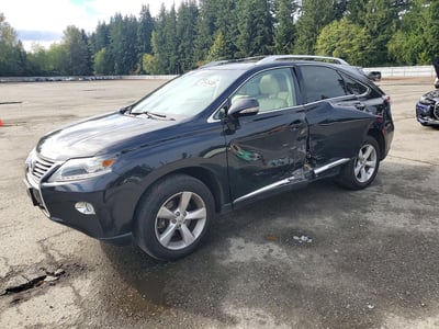 2T2BK1BA6EC****** 2014 Lexus RX