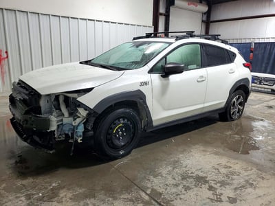 JF2GUHDC7SH****** 2025 Subaru Crosstrek