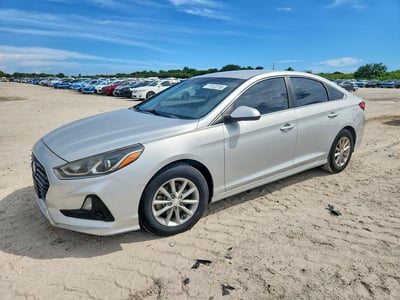 5NPE24AF7KH****** 2019 Hyundai Sonata