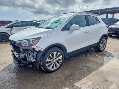 KL4CJASB3LB****** 2020 Buick Encore