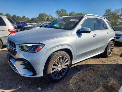 4JGFB4GB5RB****** 2024 Mercedes-Benz GLE-Class