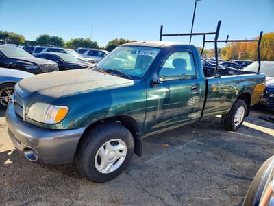 5TBJN32103S****** 2003 Toyota Tundra