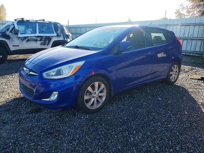 KMHCU5AE4EU****** 2014 Hyundai Accent
