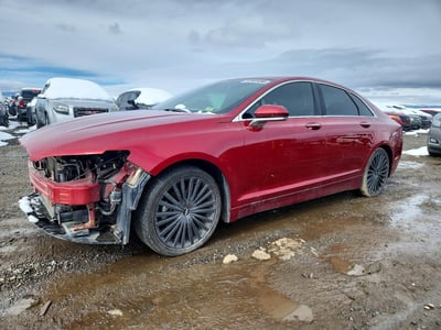3LN6L5E96HR****** 2017 Lincoln MKZ