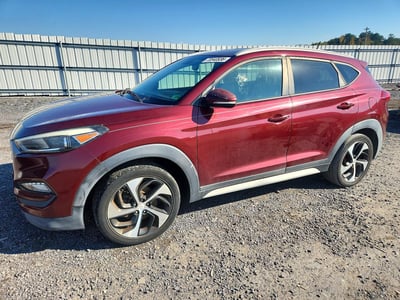 KM8J3CA22HU****** 2017 Hyundai Tucson