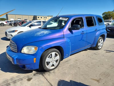 3GNCA13B29S****** 2009 Chevrolet HHR