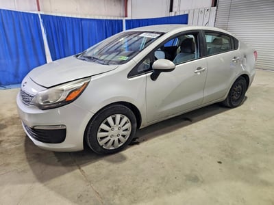 KNADM4A30G6****** 2016 Kia Rio