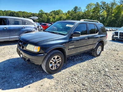 4S2CK58W744****** 2004 Isuzu Rodeo