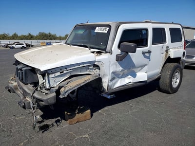 5GTDN136868****** 2006 Hummer H3