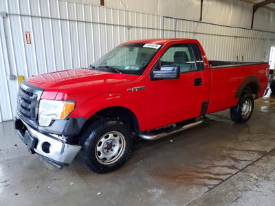 1FTMF1EM8BK****** 2011 Ford F-150