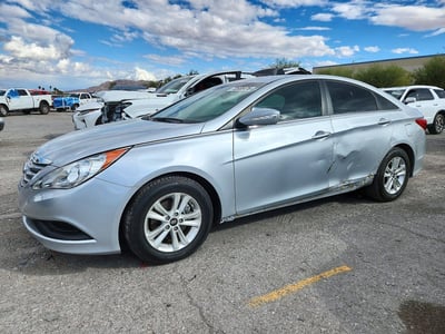 5NPEB4AC3EH****** 2014 Hyundai Sonata