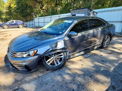 1VWAT7A3XGC****** 2016 Volkswagen Passat