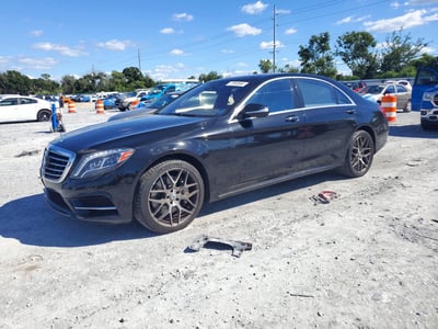 WDDUG8CB6GA****** 2016 Mercedes-Benz S-Class
