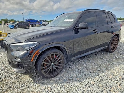 5UXCR6C07M9****** 2021 BMW X5