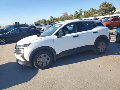 3N8AP6BE8TL****** 2026 Nissan Kicks