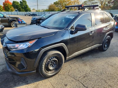 2T3F1RFV2KW****** 2019 Toyota RAV4