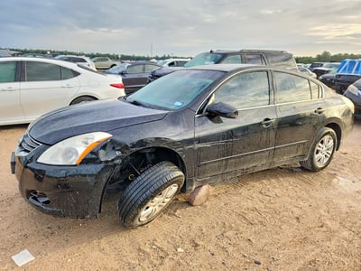 1N4AL2AP2CN****** 2012 Nissan Altima