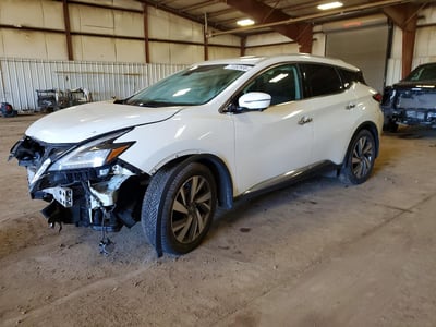 5N1AZ2CS7LN****** 2020 Nissan Murano