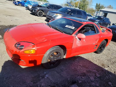 JA3AM54J1SY****** 1995 Mitsubishi 3000 GT