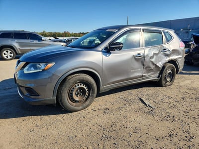 KNMAT2MV1FP****** 2015 Nissan Rogue