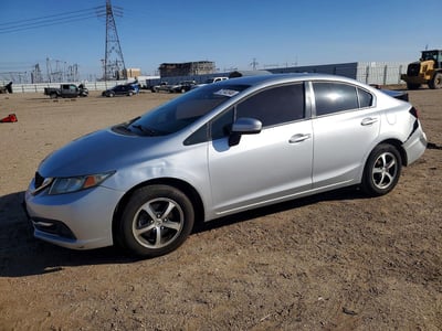 2HGFB2F56FH****** 2015 Honda Civic