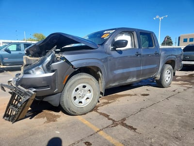 1N6ED1EK1RN****** 2024 Nissan Frontier