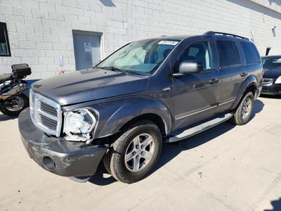 1D8HB58D04F****** 2004 Dodge Durango