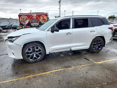 5TDABAB68TS****** 2026 Lexus TX