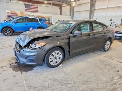 3FA6P0G79KR****** 2019 Ford Fusion