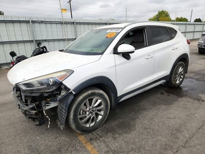 KM8J3CA42JU****** 2018 Hyundai Tucson