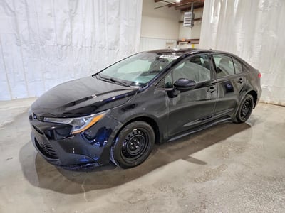 5YFB4MDE3PP****** 2023 Toyota Corolla