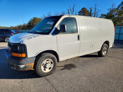 1GCHG35U071****** 2007 Chevrolet Express