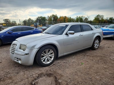 2C3KA63H57H****** 2007 Chrysler 300C
