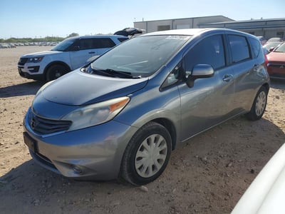 3N1CE2CP0EL****** 2014 Nissan Versa Note
